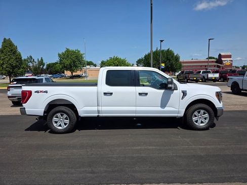 Certified 2023 Ford F150 XLT w/ Equipment Group 301A Mid AWD/4WD image 8