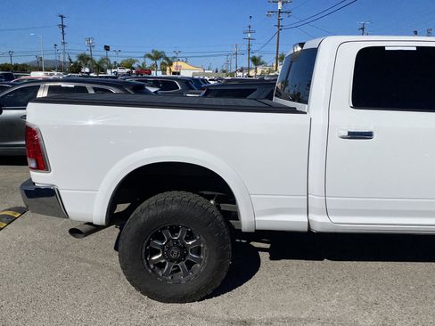 Used 2018 RAM 2500 Laramie image 11