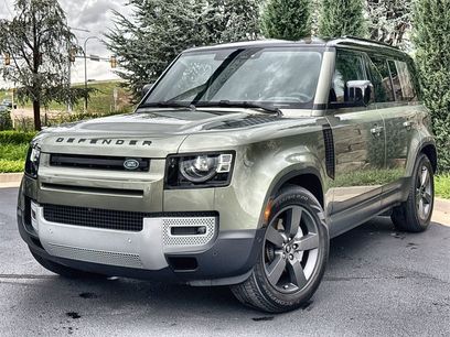 Used 2025 Land Rover Defender 110 S