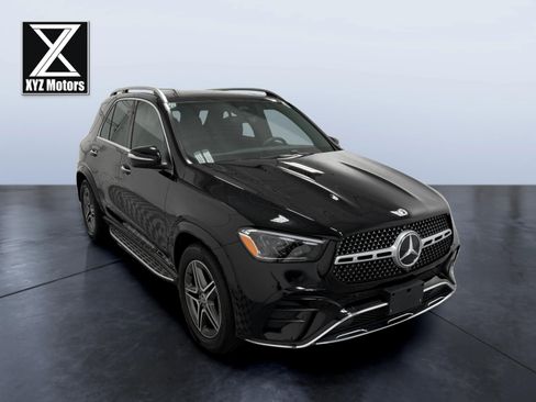 Used 2024 Mercedes-Benz GLE 450 4MATIC image 7
