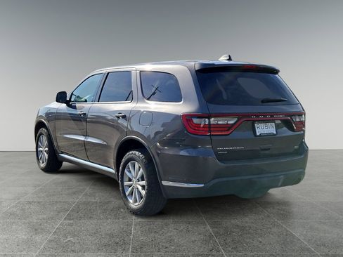 Used 2015 Dodge Durango AWD w/ Trailer Tow Group IV image 5