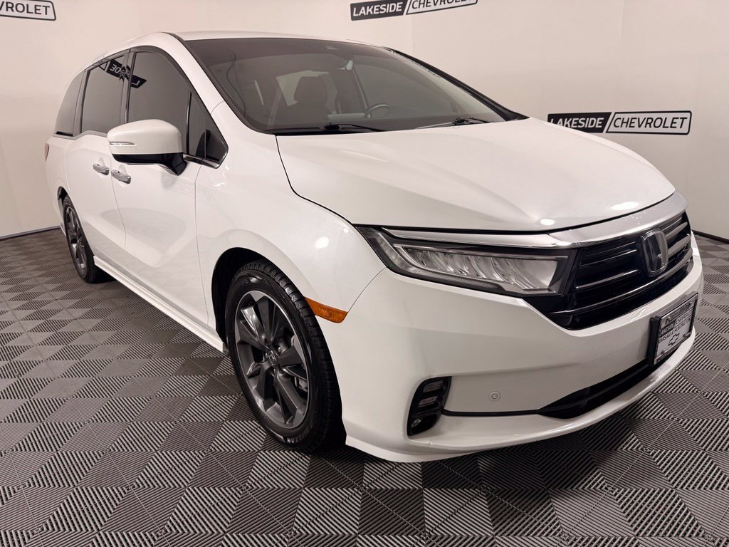 Used 2023 Honda Odyssey Elite image 8