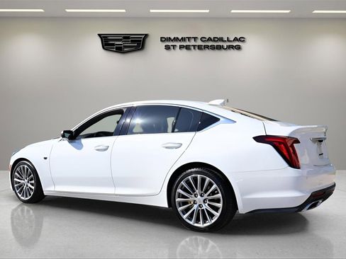 Used 2020 Cadillac CT5 Premium Luxury image 3