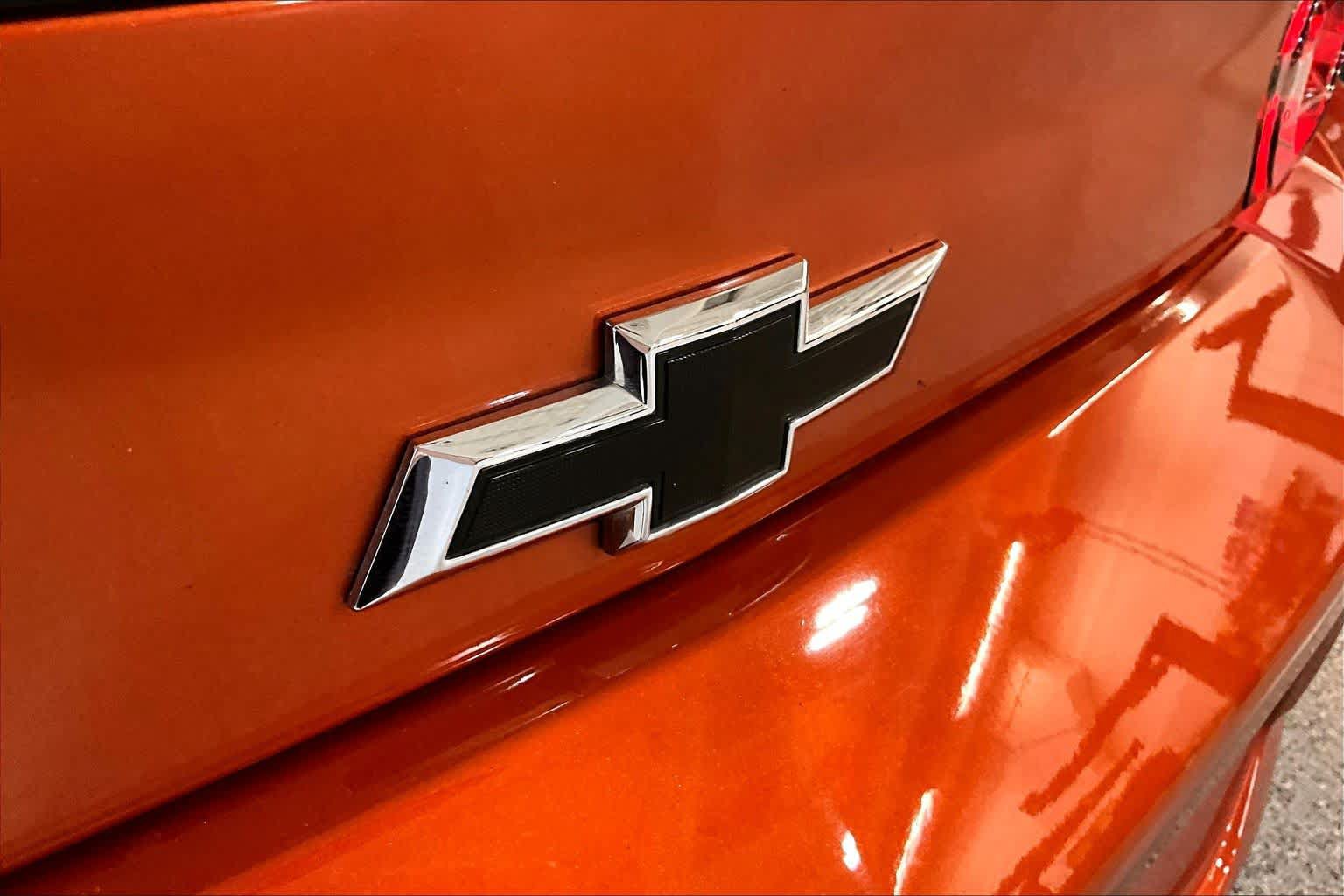 Used 2024 Chevrolet Camaro SS RWD image 34