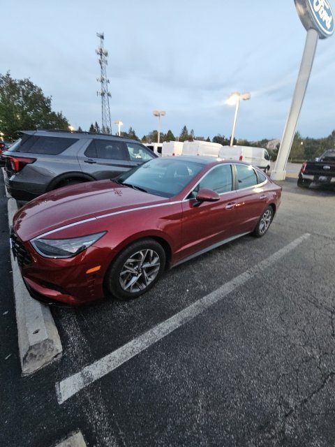 Used 2023 Hyundai Sonata SEL w/ Convenience Package FWD image 1