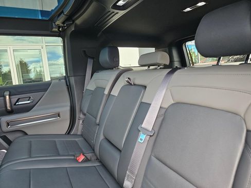 Used 2024 GMC Hummer EV 3X w/ Extreme Off-Road Package AWD/4WD image 22