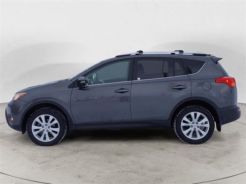 Used 2014 Toyota RAV4 Limited image 2