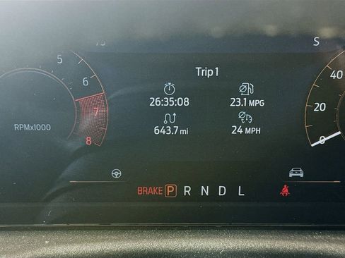 Used 2024 Ford Mustang Coupe image 14