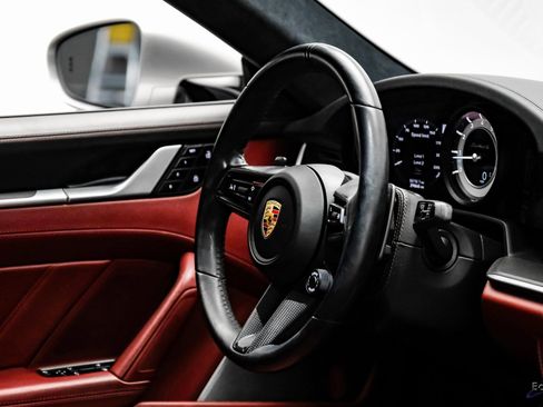 Used 2021 Porsche 911 Turbo S image 58