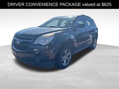 Used 2015 Chevrolet Equinox LT w/ Driver Convenience Package