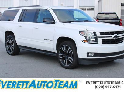 Used 2019 Chevrolet Suburban Premier w/ RST 6.2L Performance Edition