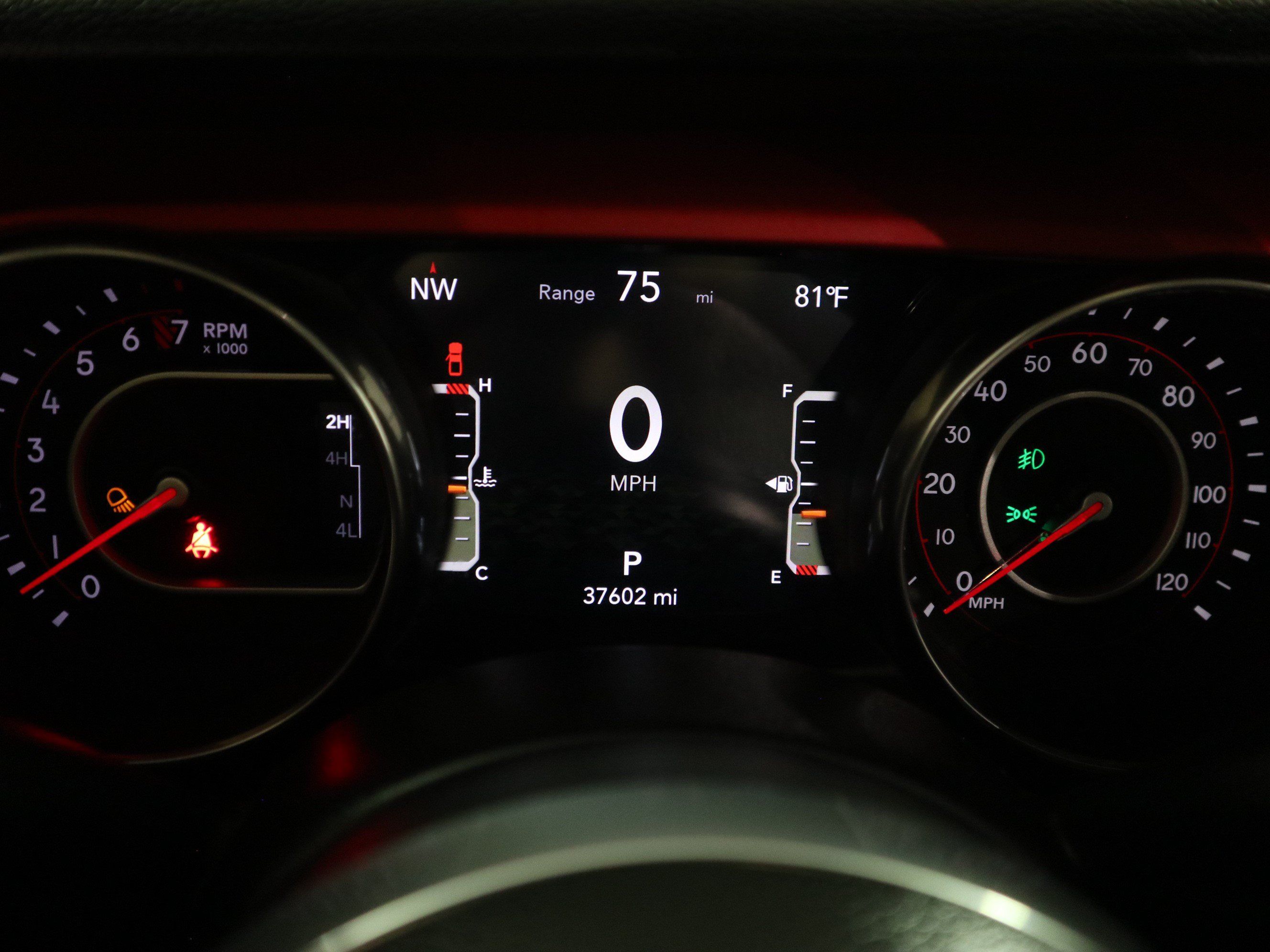 Used 2021 Jeep Gladiator Rubicon AWD/4WD image 18