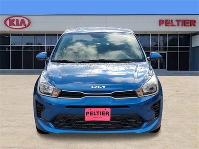 Certified 2022 Kia Rio S