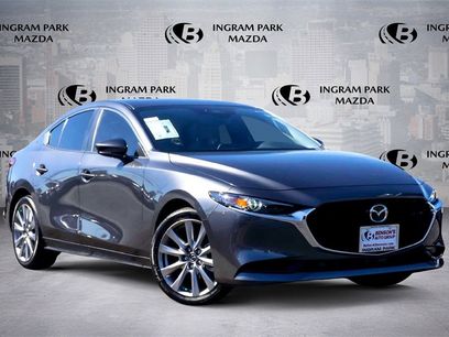 New 2026 MAZDA MAZDA3 2.5 S Sedan w/ Preferred Pkg