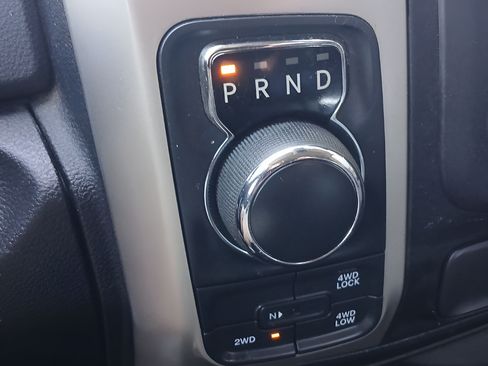 Used 2020 RAM 1500 Warlock AWD/4WD image 16