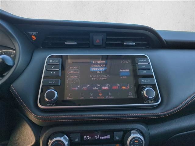 Used 2019 Nissan Kicks SR w/ SR Premium Package FWD image 14