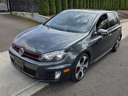 Used 2010 Volkswagen GTI 4-Door