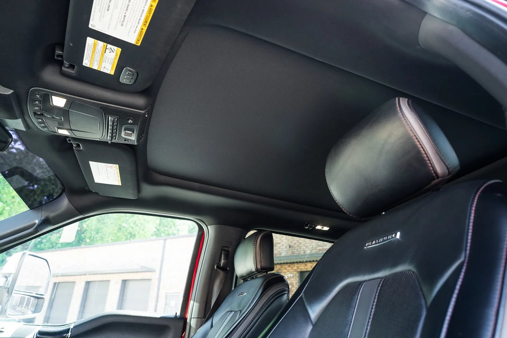 Used 2020 Ford F350 Platinum AWD/4WD image 28