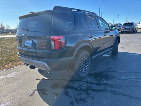 New 2026 Honda Passport TrailSport image 3