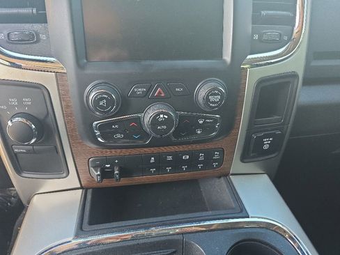 Used 2017 RAM 2500 Laramie w/ Protection Group AWD/4WD image 14