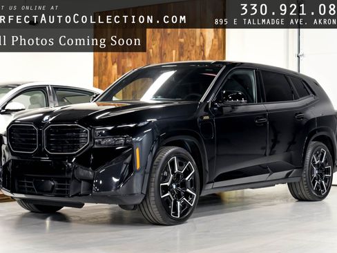 Used 2023 BMW XM AWD/4WD image 1