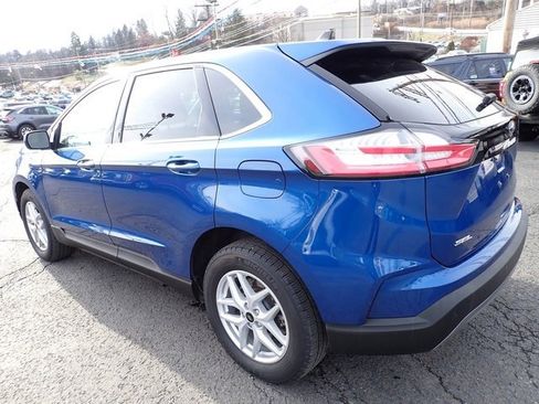 Certified 2024 Ford Edge SEL w/ Convenience Package image 5