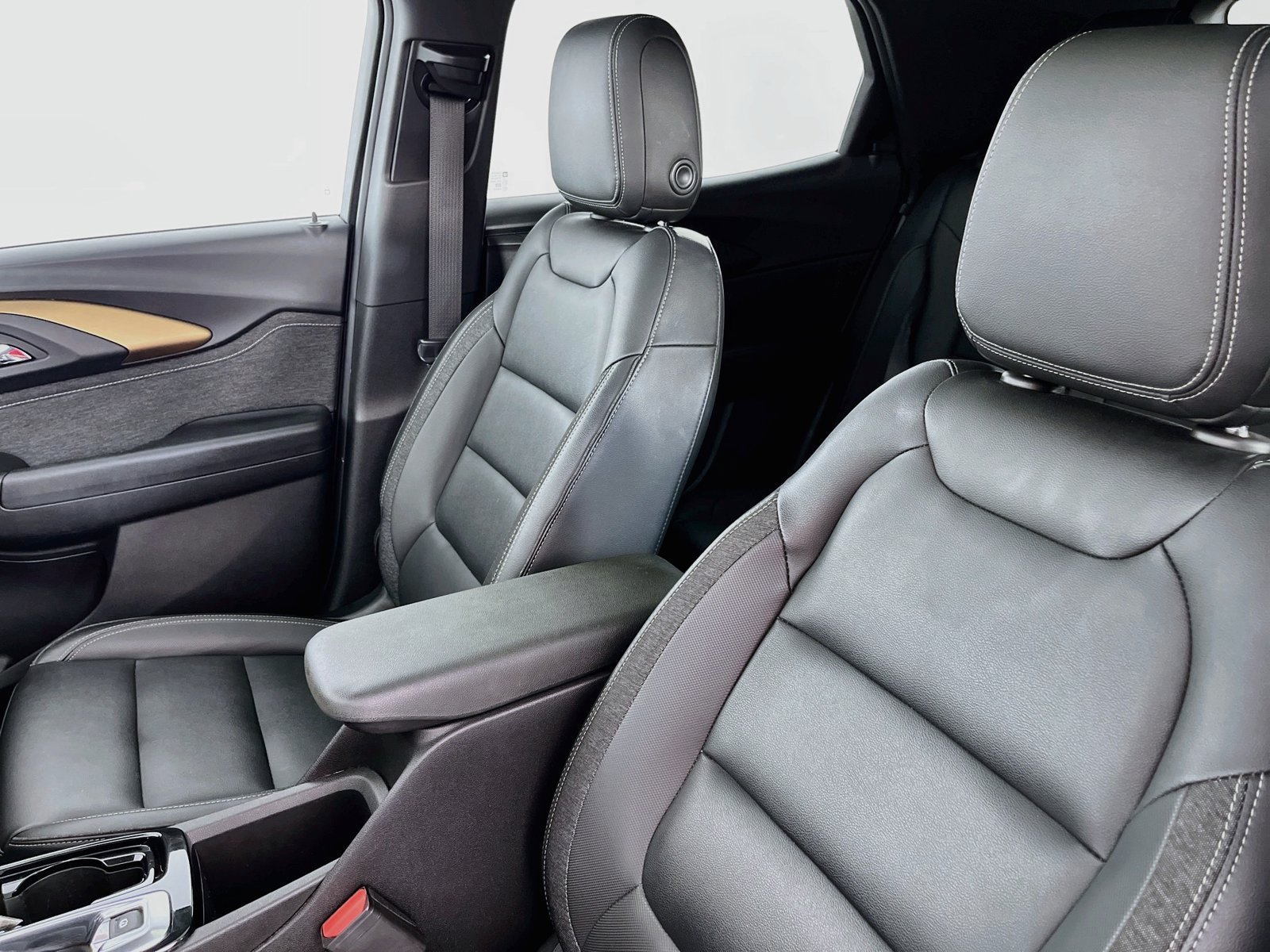 Used 2021 Chevrolet TrailBlazer ACTIV w/ Sun and Liftgate Package FWD image 31
