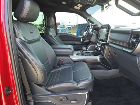 Used 2023 Ford F150 Platinum w/ Equipment Group 701A High image 20