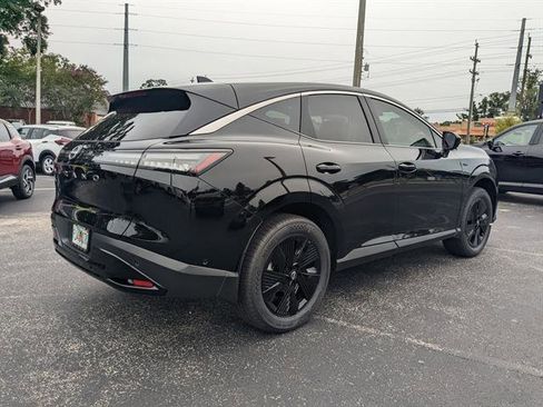 New 2025 Nissan Murano SV image 4