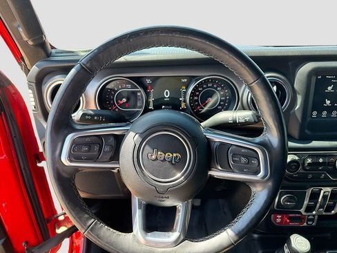 Used 2020 Jeep Gladiator Rubicon w/ LED Lighting Group image 13