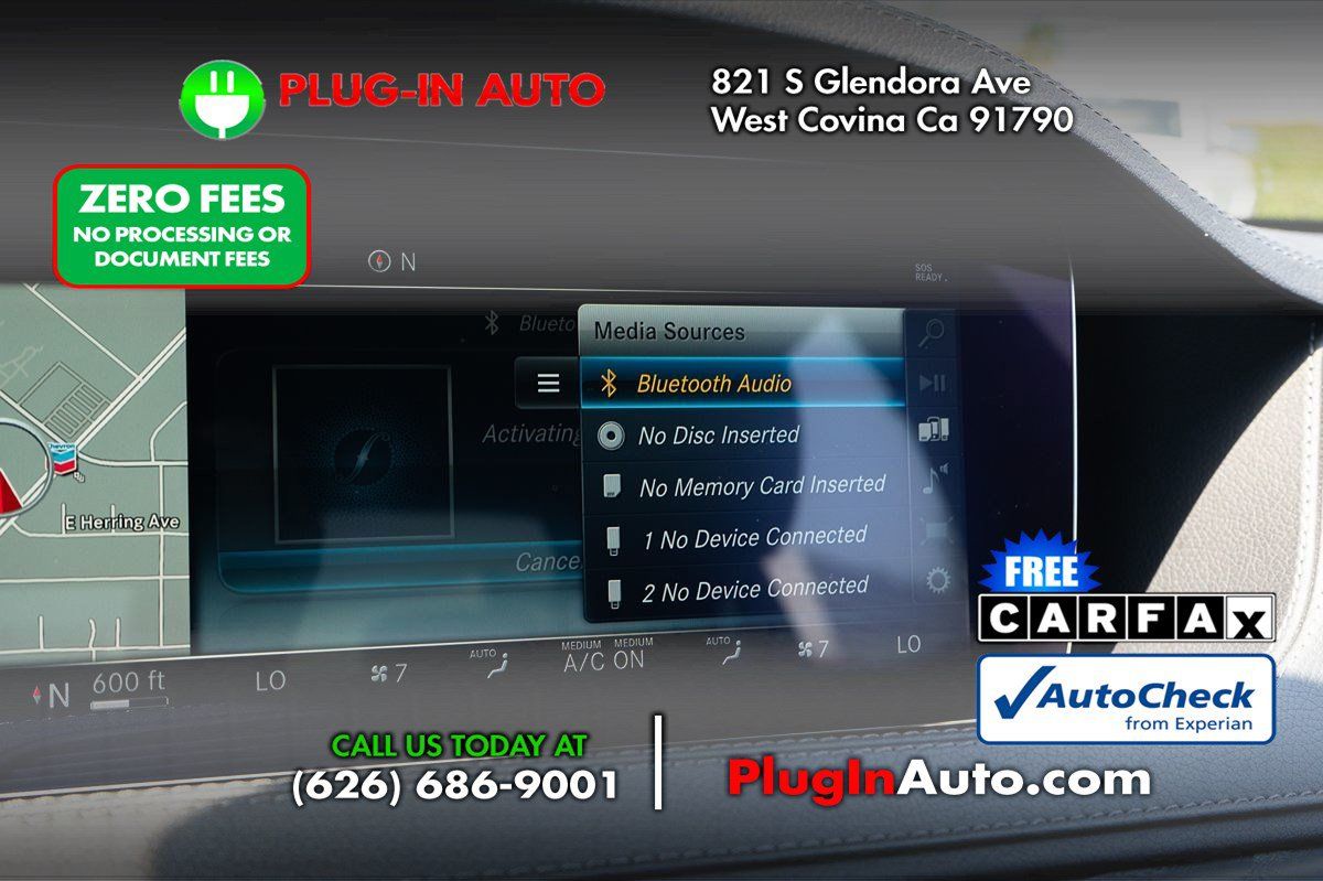 Used 2018 Mercedes-Benz S 560 Sedan image 33