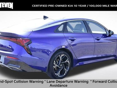 Certified 2025 Kia K5 GT-Line w/ GT-Line Premium Package FWD image 5