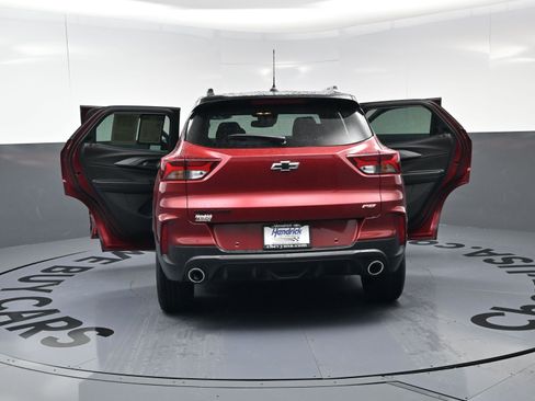 Certified 2023 Chevrolet TrailBlazer RS w/ Convenience Package image 27