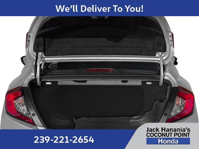 Used 2018 Honda Civic EX-T image 12