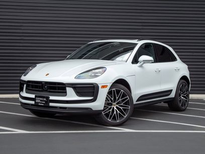 Certified 2026 Porsche Macan