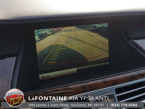 Used 2014 Mercedes-Benz CLS 550 CLS 550 image 21