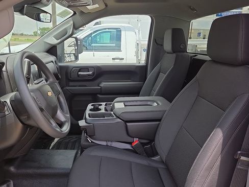 New 2026 Chevrolet Silverado 2500 W/T RWD image 12