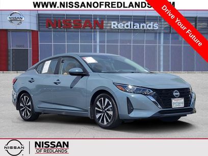 Used 2025 Nissan Sentra SV w/ SV Premium Package