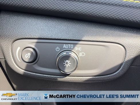 New 2026 Chevrolet TrailBlazer ACTIV AWD/4WD image 25