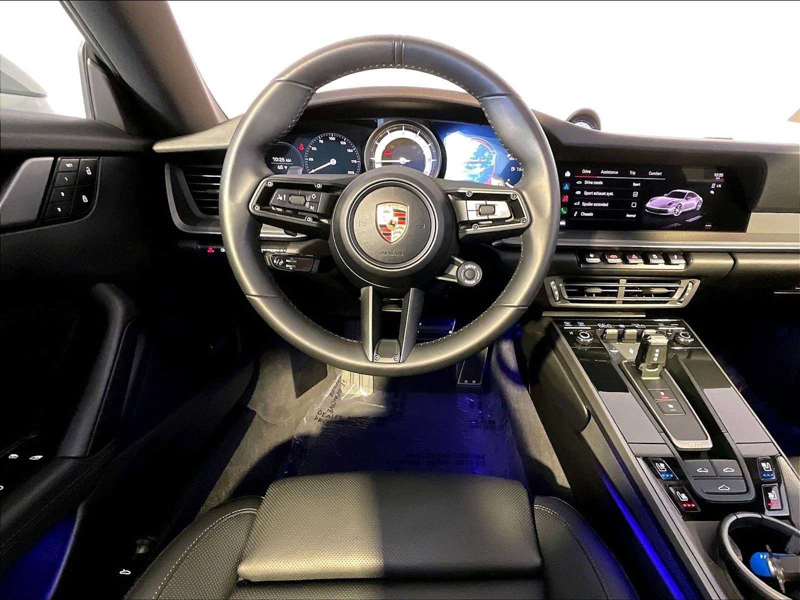 Certified 2024 Porsche 911 Carrera RWD image 13