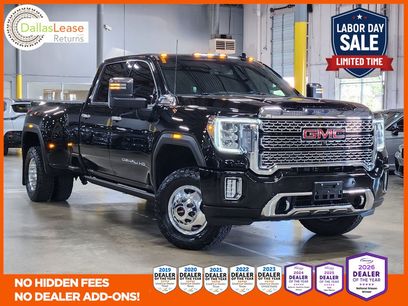 Used 2022 GMC Sierra 3500 Denali