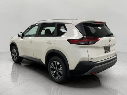 Used 2023 Nissan Rogue SV w/ SV Premium B Package AWD/4WD image 8