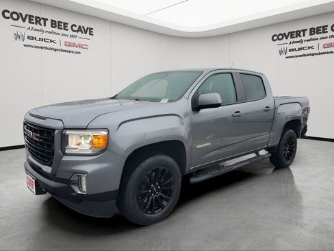 Used 2022 GMC Canyon Elevation w/ Trailering Package image 3