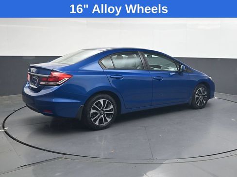 Used 2013 Honda Civic EX image 4