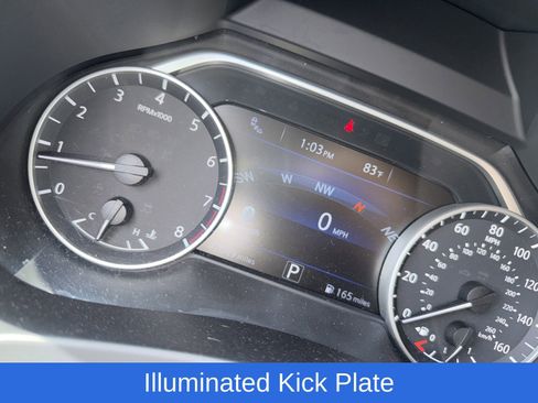 Used 2017 Nissan Murano Platinum w/ Platinum Technology Package FWD image 7