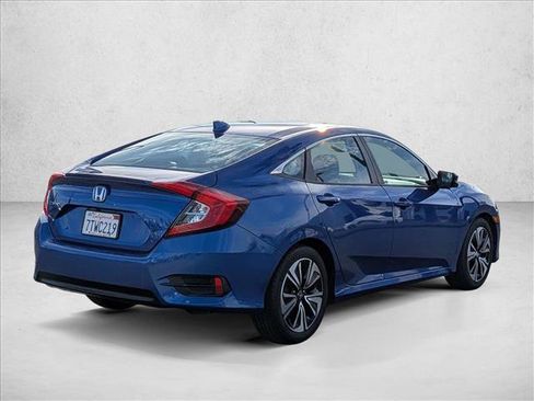 Used 2016 Honda Civic EX-L image 5
