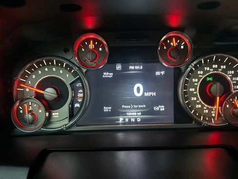 Used 2016 RAM 1500 Laramie Longhorn AWD/4WD image 14