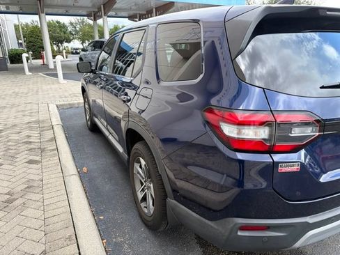 Certified 2024 Honda Pilot EX-L image 4