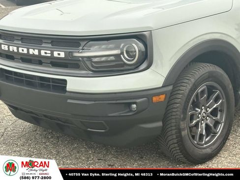 Used 2021 Ford Bronco Sport Big Bend AWD/4WD image 8