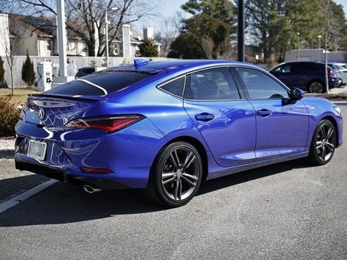 Used 2024 Acura Integra A-Spec image 7